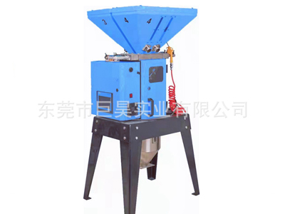 計(jì)量式色母機(jī)出現(xiàn)故障怎么辦？